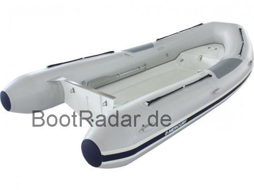 Mercury 340 Ocean Runner  technische daten 